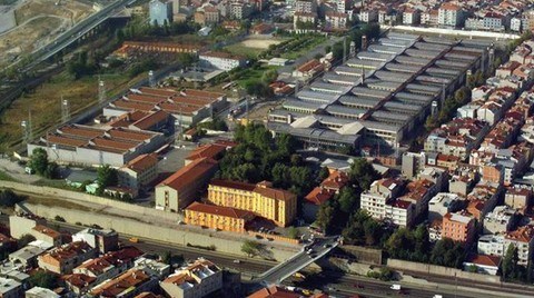 Bayrampaşa Eski Cezaevi Alanı'na da Kentsel Dönüşüm