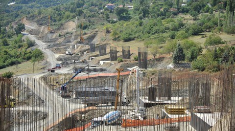 En Büyük Otoyol Projesinin Gebze-Orhangazi-Bursa Kısmı 3,5 Yılda Tamamlanacak