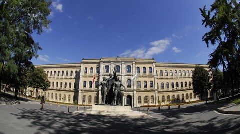 İstanbul Üniversitesi’nin 147 Yıllık Tarihi Rektörlük Binası Restore Ediliyor