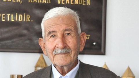 Ahlatlı Taş Ustası 'Yaşayan İnsan Hazinesi'