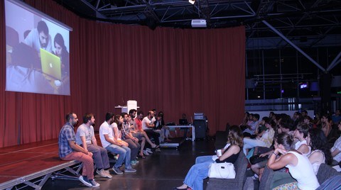 Herkes için Mimarlık Çaka'yı Anlattı