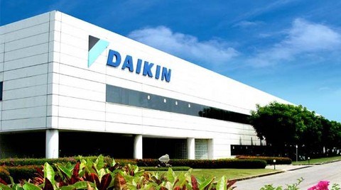 Daikin ABD’nin En Büyük İkinci Üreticisini Satın Aldı