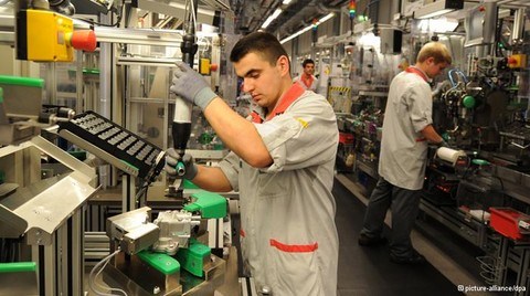 Avrupalı Şirketlerin Kriz Reçetesi AR-GE