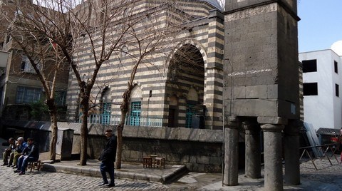 Diyarbakır'ın Gözde Tarihi Eserleri Onarılacak