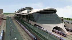 Ankara Yüksek Hızlı Tren Garı İhalesi'nde Tek Teklif Limak İnşaat-Kolin İnşaat-Cengiz İnşaat Konsorsiyumundan