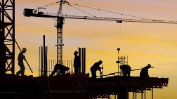 İnşaatta Ulaşım ve Enerji Yatırımları Öne Çıkıyor, Risk Alma İştahı Artıyor