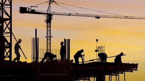 İnşaatta Ulaşım ve Enerji Yatırımları Öne Çıkıyor, Risk Alma İştahı Artıyor