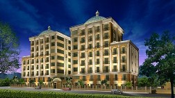 Dome Residence'da Yaşam Eylül'de Başlıyor