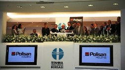 Polisan Holding Borsa'da