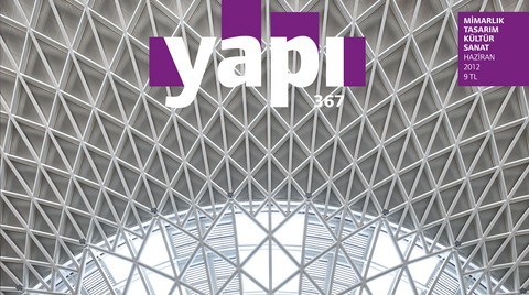 YAPI’nın HAZİRAN Sayısı Çıktı