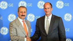 GE'den Türkiye'ye 900 Milyon Dolar Yatırım Kararı 