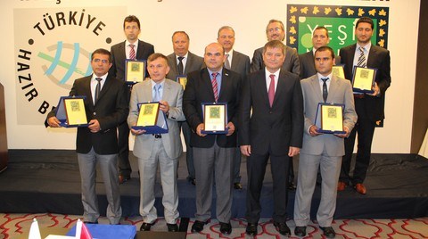 THBB 4. Yeşil Nokta Çevre Ödülleri Sahiplerini Buldu THBB 4. Yeşil Nokta Çevre Ödülleri Sahiplerini Buldu