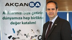 “Enerjiyi Yöneten Çimentoyu da Yönetir”