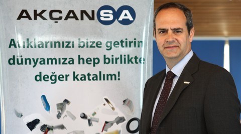 “Enerjiyi Yöneten Çimentoyu da Yönetir”