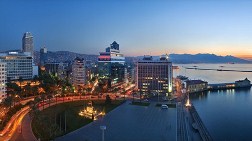 İzmir'in EXPO Alanı İnciraltı