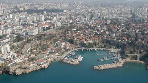 Mayısta İkinci El Konut Fiyatı Artışında Lider Antalya