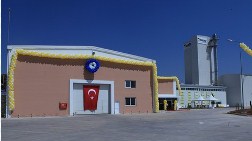Saint-Gobain Weber’den Adana’ya 'Çevreci' Fabrika Yatırımı