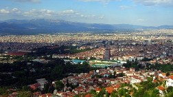 Bursa'ya 'Lojistik Köyü'