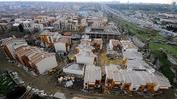 Sulukule Derneği'nden ve Mimarlar Odası'ndan Demir'e Sulukule İhtarnamesi