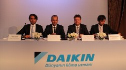 Daikin Türkiye, Daikin’in Isıtma Tarafında Global Liderlik Hedefliyor