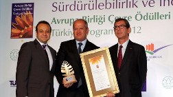 ''Avrupa Birliği Çevre Ödülleri'' Sahiplerini Buldu 