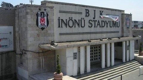 "BJK İnönü Stadı'nın Yıkılarak, Yeniden Yapılması Konusunda Görüşümüz Net"