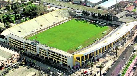 "Yıkılacak Alsancak Stadı'nın Yeri Yeşil Alan Olsun"