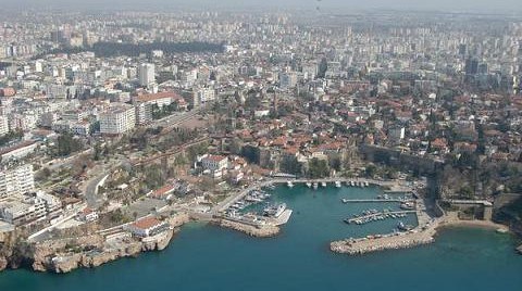 İkinci El Konut Fiyatı Artışında Lider Antalya