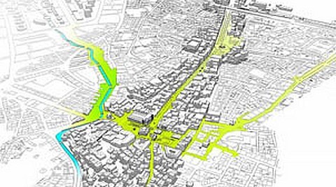 Uşak Belediyesi İsmetpaşa Caddesi ve Çevresi Ulusal Mimarlık Kentsel Tasarım Fikir Proje Yarışması Sonuçlandı
