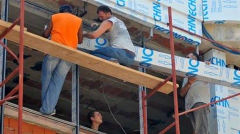 İnşaat Sektörü 'Yumuşak İnişte'