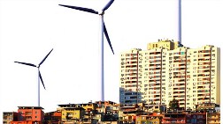 Kentsel Dönüşümlerde Temiz-Tükenmez Enerji Uygulamaları Yarışması