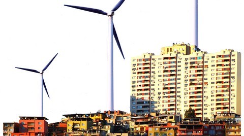 Kentsel Dönüşümlerde Temiz-Tükenmez Enerji Uygulamaları Yarışması Kentsel Dönüşümlerde Temiz-Tükenmez Enerji Uygulamaları Yarışması
