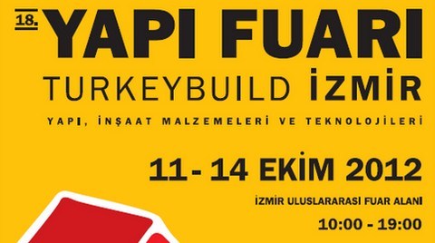 18. Yapı Fuarı – Turkeybuild İzmir 2012