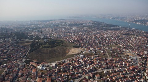 Çamlıca Tepesi Cami Proje Yarışması Çamlıca Tepesi Cami Proje Yarışması