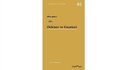 "Mimarlar için Deleuze ve Guattari" Raflarda
