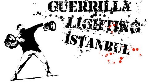 Guerrilla Lighting İstanbul Vol 2