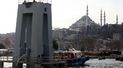 İBB'den Haliç Metro Köprüsü İnşaatı Açıklaması