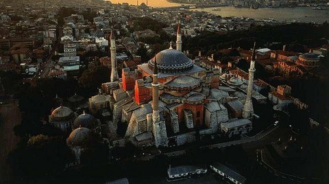 Engelsiz Müze ve Saraylar Projesi Ayasofya ile Başlıyor