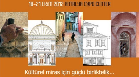Kültür Mirasını Koruma Fuarı 