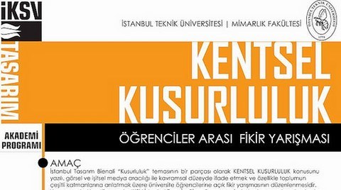 2. Kültür ve Mekân Tasarım Atölyeleri