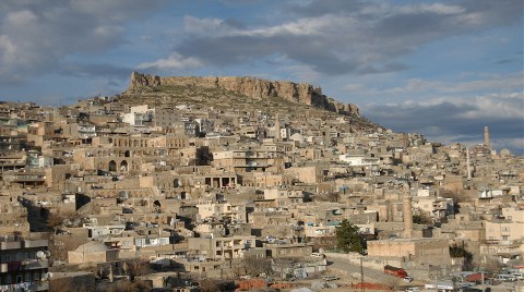 ''Mardin, Hem Rüzgar Hem Güneş Enerjisi Üretebilir''