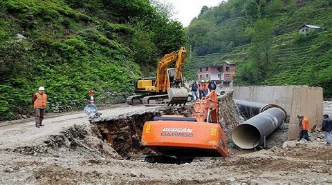 Rize'de 'Acele' Kamulaştırma Kararı