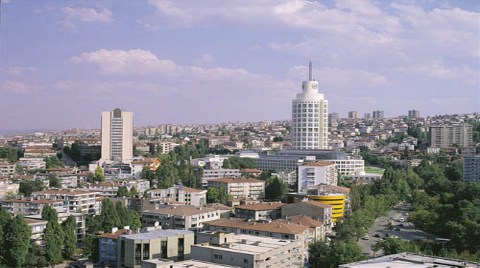 Ağustos Ayında İkinci El Konut Fiyatları En Çok Ankara'da Arttı