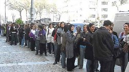 Haziran'da İşsizlik Oranı Yüzde 8 Olarak Gerçekleşti