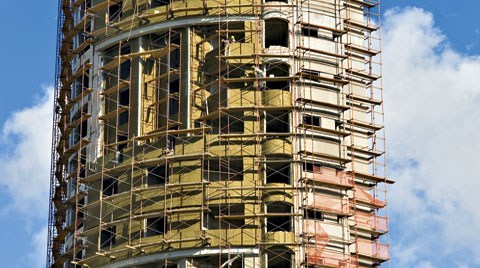 Enerji etkin ve çevre dostu binalar için İzocam yalıtım ürünleri