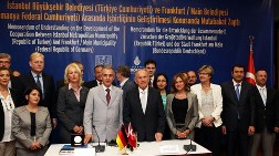 İBB, Frankfurt Belediyesi ile İşbirliği Protokolü İmzaladı
