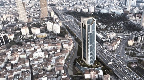 Nurol Tower, “EvOfisEv” Konseptiyle Çağlayan'da Yükselecek