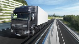 Renault Trucks 2013'te Ürün Gamını Tamamen Yeniliyor