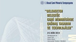 I. Cami Mimarisi Sempozyumu