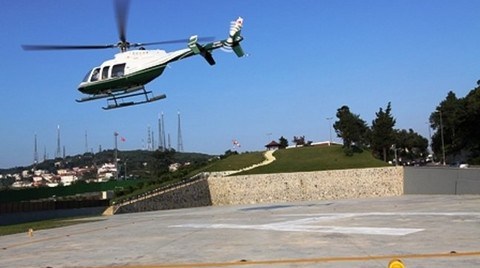 Heliport Yapım İzni için 'Gürültü' Standardı Şartı